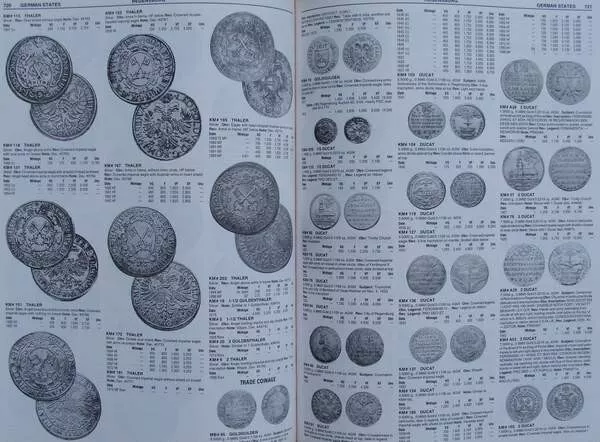 LIVRE/BOOK + DVD : Catalog Of World Coins 1601-1700 ( catalogue pièce Monnaie 3