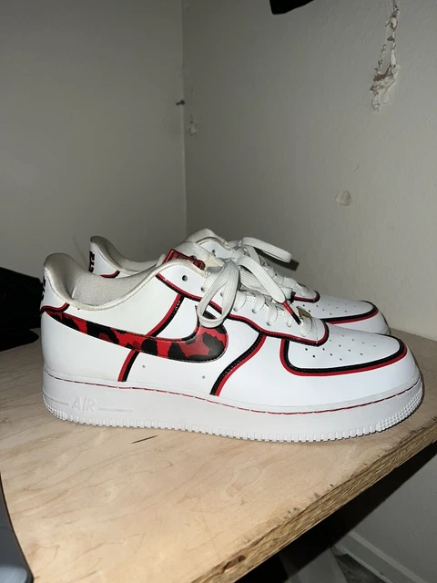 nike air force 1 dennis rodman