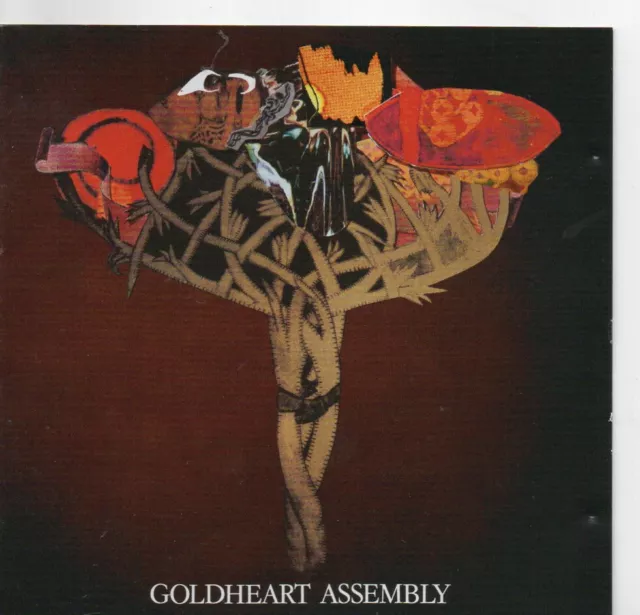 Goldheart Assembly  WOLVES  AND THIEVES  12trk cd