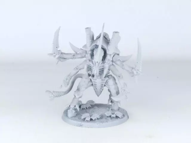 (EF28) Swarmlord Nids Tyranids 40k Warhammer