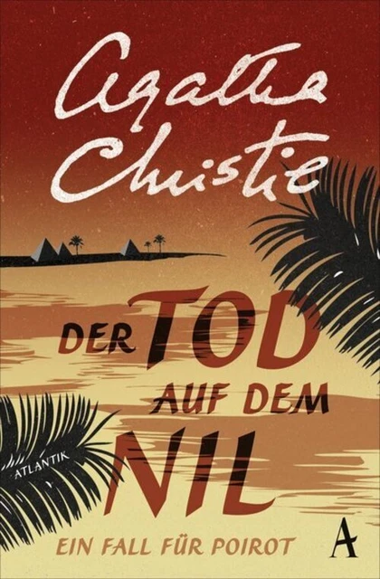 Agatha Christie | Der Tod auf dem Nil | Taschenbuch | Deutsch (2014) | 315 S.