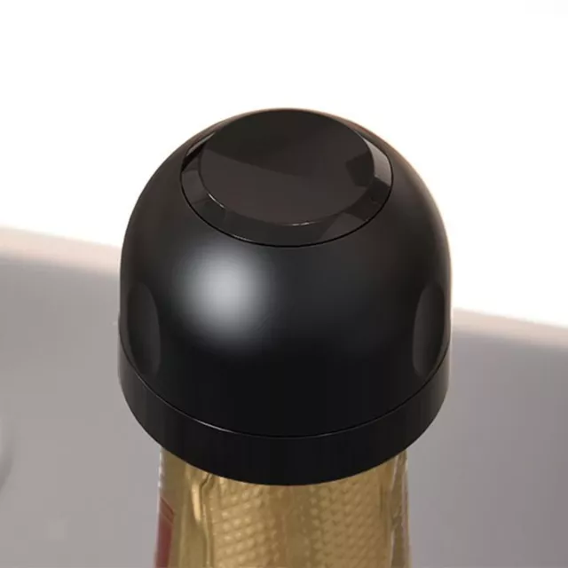 BOUCHON DE BOUTEILLE de vin de champagne scellé sous vide réutilisable  Nouveau EUR 6,37 - PicClick FR