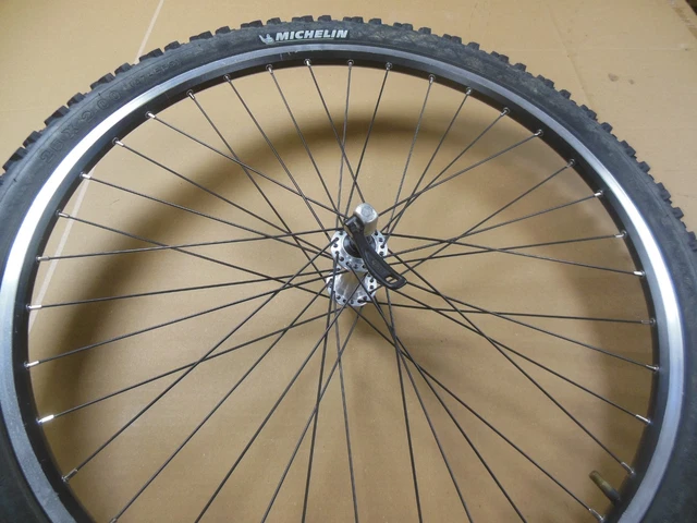VTT Decathlon 4.1 Tout Suspendu 24 Pouces Chevenon 58160 Sport - Loisir