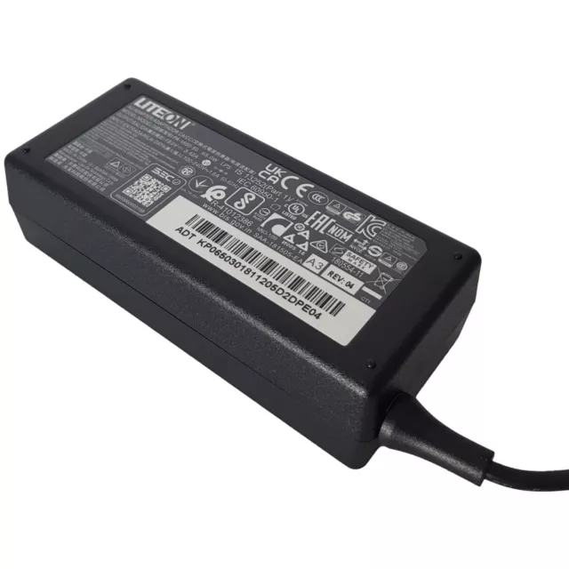 Acer Spin SP314-54 SP314-54N AC Power Adapter Charger Supply 65W 19V 3.42A