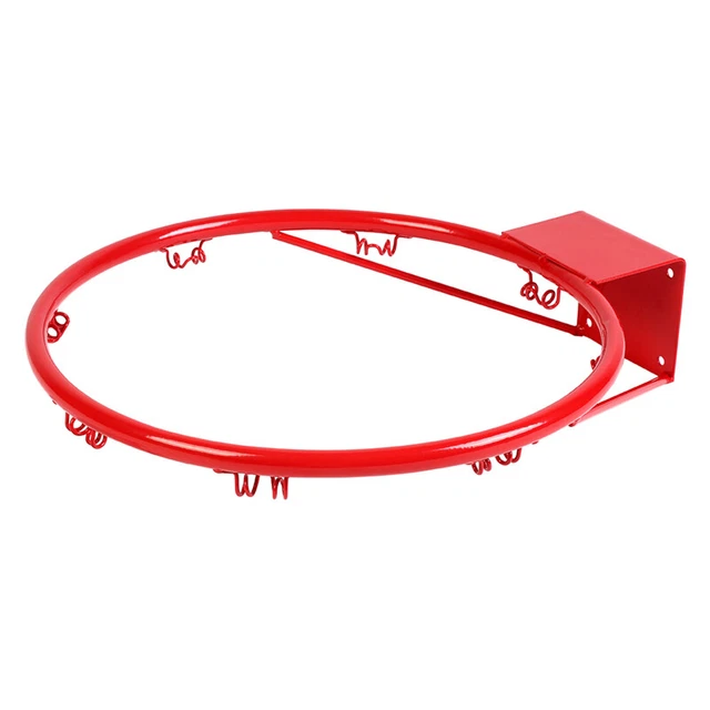 Hanging Basketball Wall Mounted Goal Hoop Rim Sports Indoor Outdoor Game