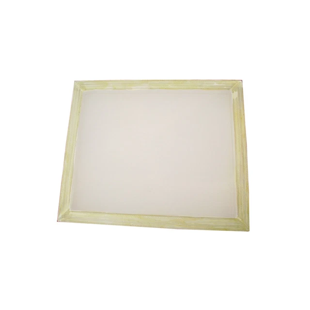 ¡¡¡Stock de EE. UU.!!! PAQUETE DE 6 pantallas de impresión de serigrafía marco de aluminio 23 x 31 160 malla 3