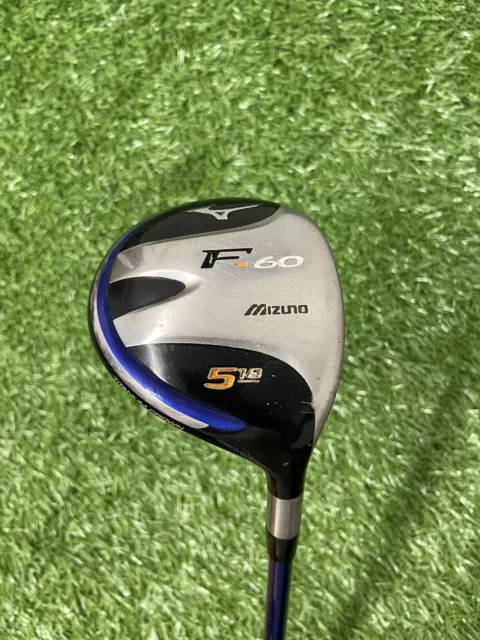 Mizuno f60 fairway wood top