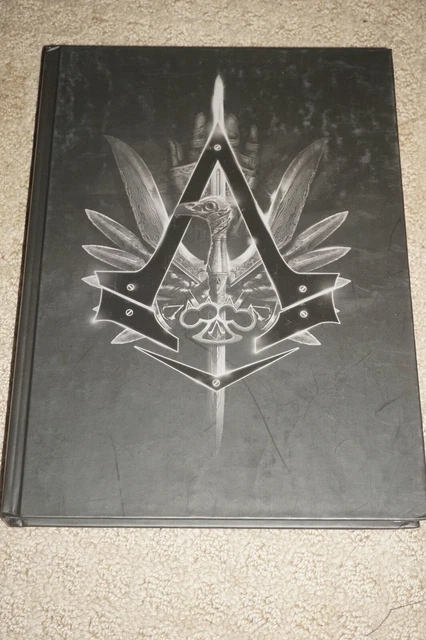 ASSASSIN S CREED SYNDICATE Official Collector s Strategy Guide 12 49 