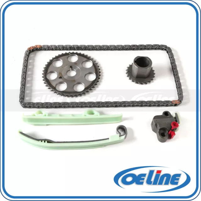 Timing Chain Kit for 99-02 Saturn SC1 SL SL1 SW1 1.9L SOHC Engine