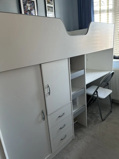 Bourne high clearance sleeper