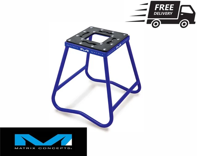 Matrix Concepts C1 Steel Stand Blue