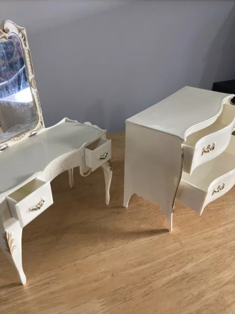 Vintage Sindy Bedroom Set