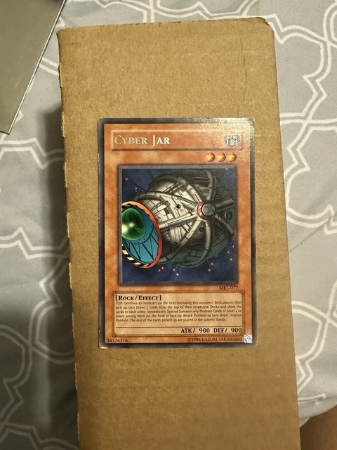 yugioh card cyber jar Amazon.com: Cyber Jar Yugioh main image 0