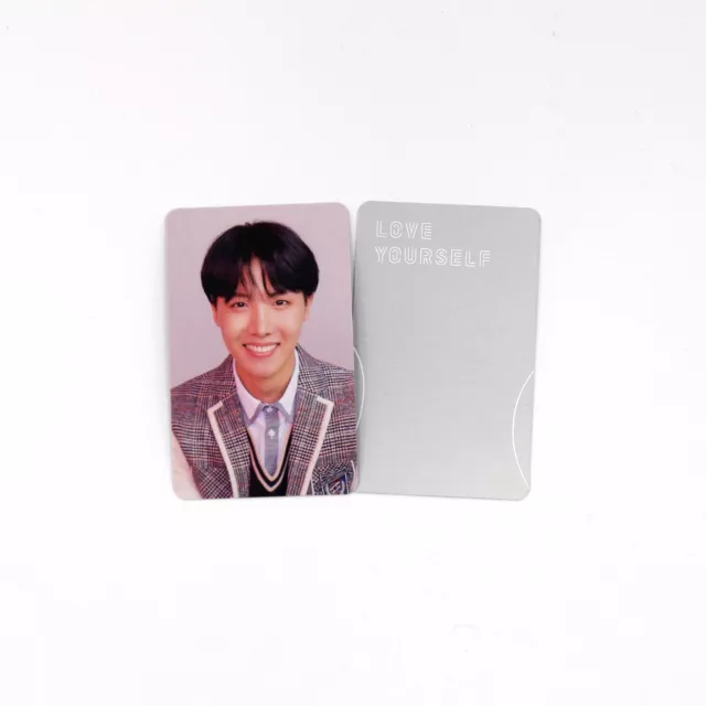 [BTS] Love Yourself 結 ‘Answer’ / IDOL / L ver. / Official Photocard - J-Hope