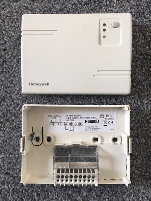 HONEYWELL unità ricevente HC60NG per CM927/CMT921/CM67/Y6630D Wireless Camera Stat 