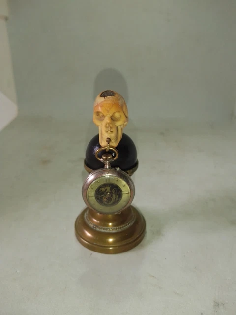 Porte-montre Ancien - Occasion Unisexe Adulte - Pièce Vintage Pour Collectionneurs - Sans Marque Générique