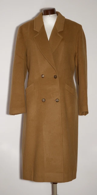 VESTE MANTEAU THE kooples Laine Coat cuir noir T 36 jacket EUR 78,00 - FR