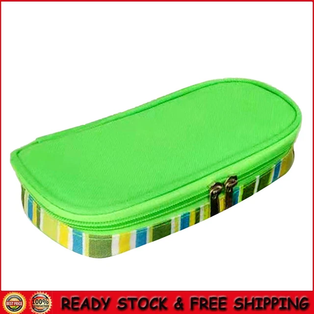 Portable Insulin Cooler Bag Waterproof Refrigerated Ice Box for Band-aids Meters