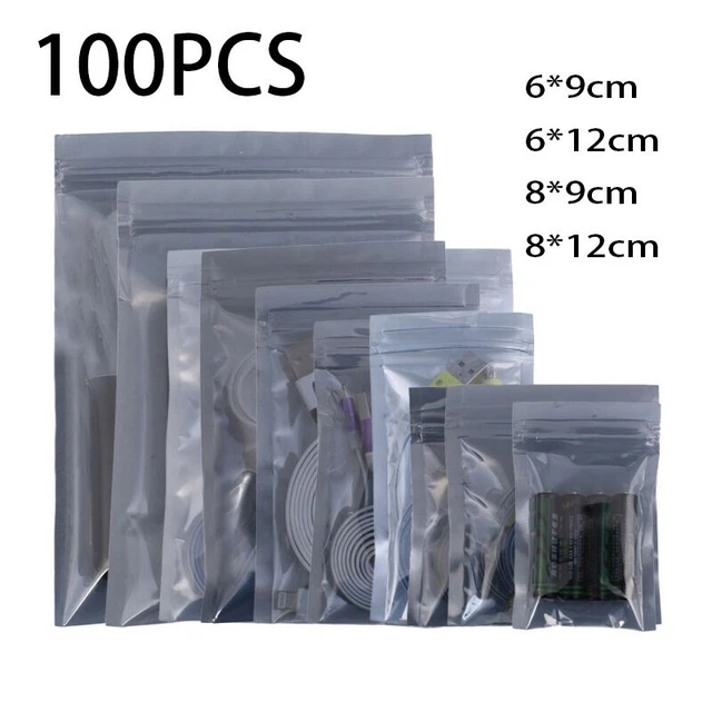 Accessori Borse Isolate Autochiudenti Borse con Cerniera 100x