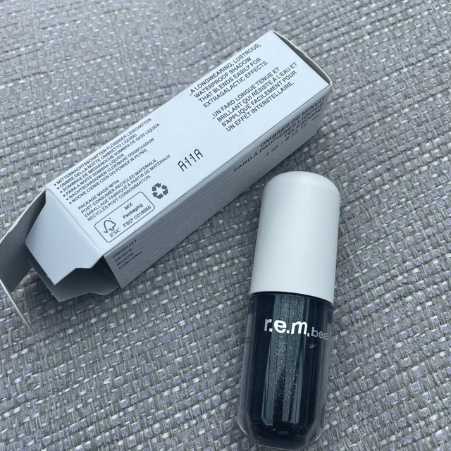REM BEAUTY LIQUID Eyeshadow Midnight Shadows, Shade telescope 4ml bnib  £12.88