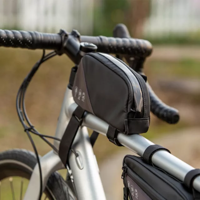 Borsa bicicletta per uso quotidiano borsa attrezzi borse portaoggetti