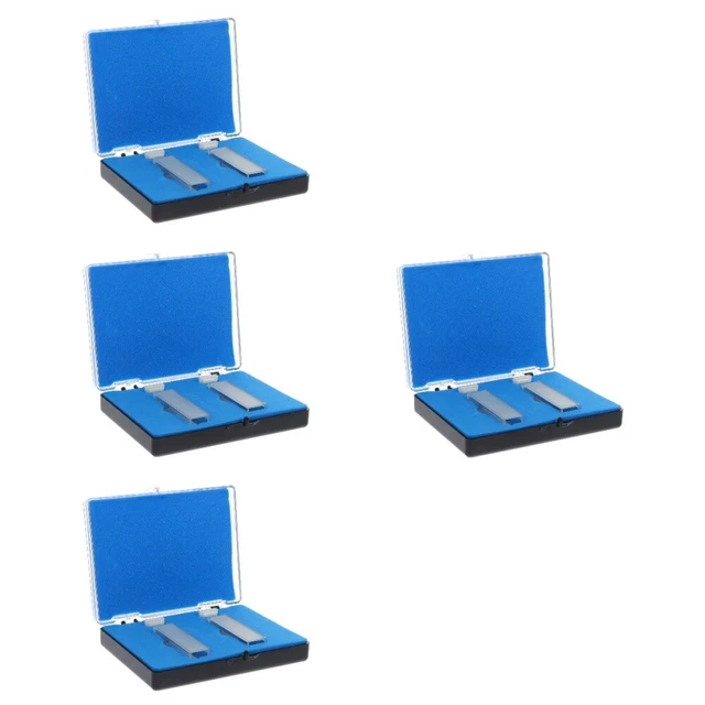 2PCS SAMPLE CUVETTE Optical Cuvette Standard Cuvette Spectrophotometry ...