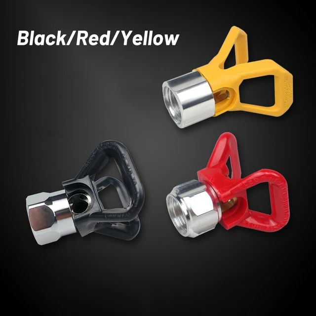 PAINT COATING EMULSION Airless Sprayer Accessories Guard G7/8*14 11