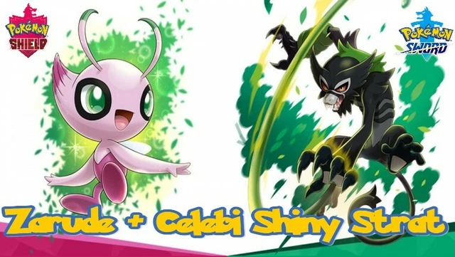 Katana Decoration Zarude Niveau 100 6Ivs @ Masterball Sur Pok&eacute;mon