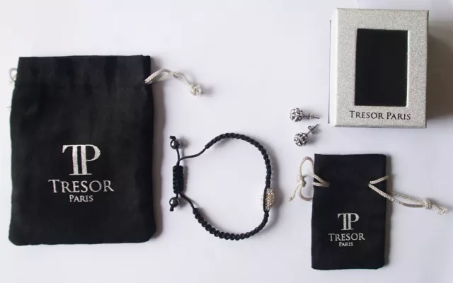 Tresor paris sales bonbon earrings