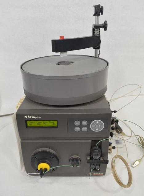 Amersham Biosciences AKTA Prime FPLC System Chromatography