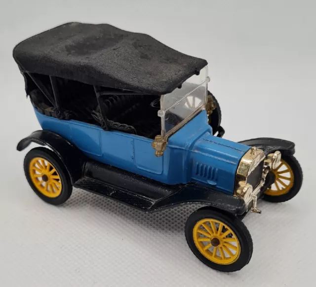 Corgi Classic 9013 Ford model T with hood - original - unboxed