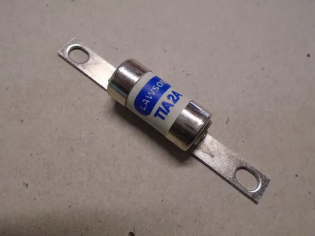 Lawson TIA2  2A HRC Fuse Link NEW