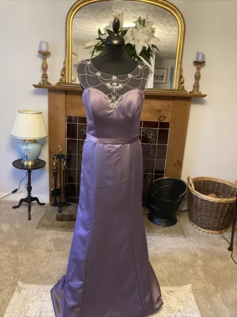 TRUE BRIDE BRIDESMAID dress Nova M640 65.00 PicClick UK