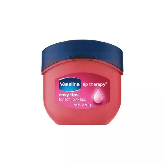 Vaseline Lip Therapy Rosy Lip 7 g non sticky.