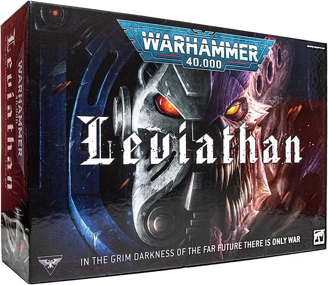 Set d'introduction warhammer 40k space marines/tyrannides