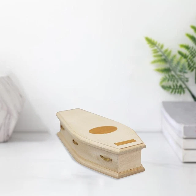 Miniature Maison De Poupée Dame à La Harpe En Bois échelle 1:12 – Instrument Musical Tumdee – UK Fait Main