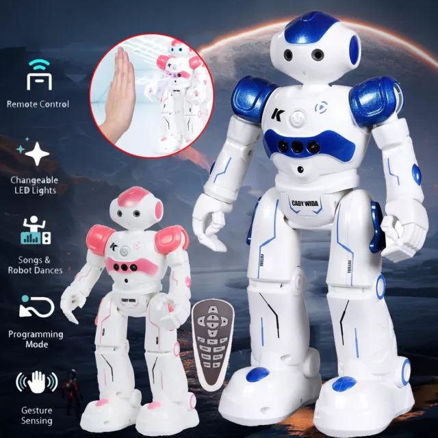 RC Roboter Spielzeug Ferngesteuerter Roboter Gestensteuerung Roboter für Kinder