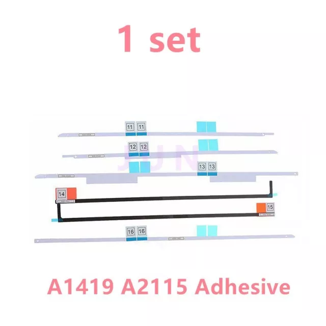 LCD DISPLAY VHB ADHESIVE TAPE KIT - iMac 27" A1419 2012,2013,2014,2015,2017,2019