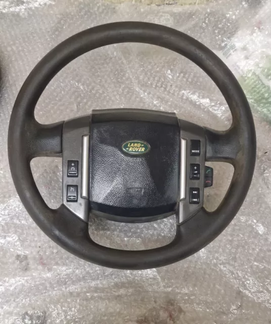 Land Rover Freelander 2 Lenkrad