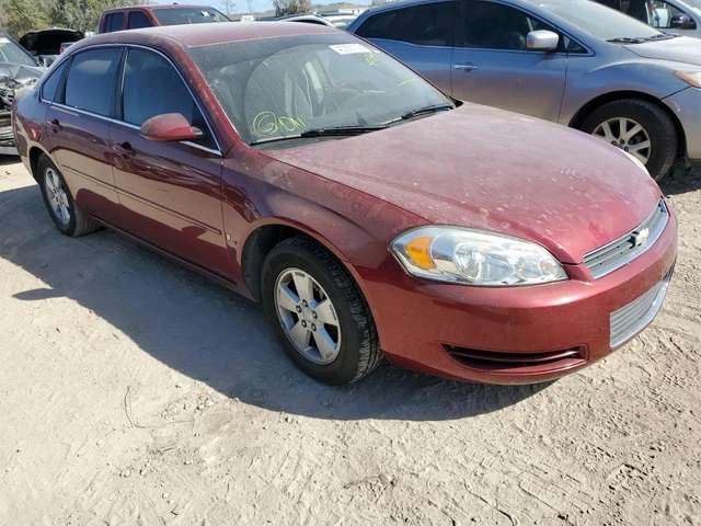 Used Body Control Module fits  2008 Chevrolet Impala Body Control BCM right side