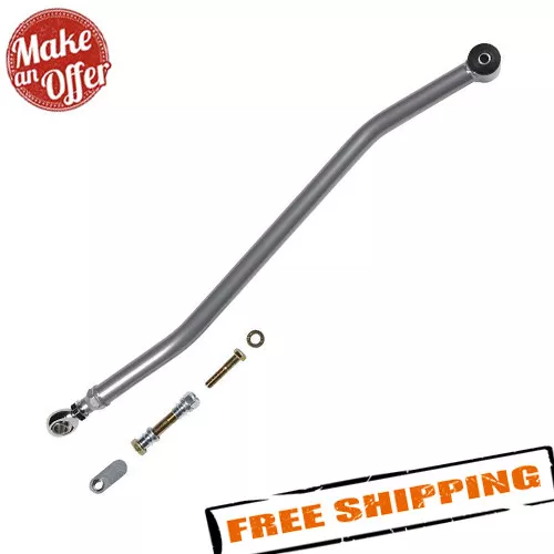 Rubicon Express RE1600 Front Adjustable Track Bar for 1984-2006 Jeep TJ/LJ/XJ/MJ