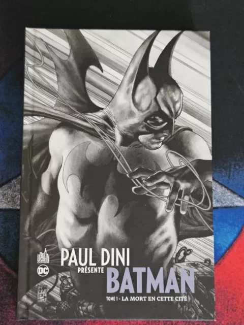 Urban Comics Batman Paul Dini Présente Batman Tome 1 / 272 Pages