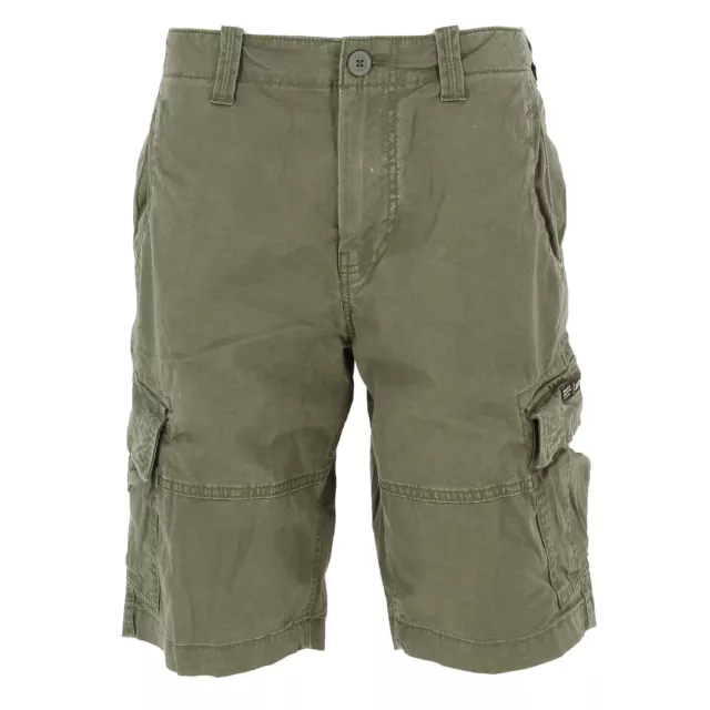 Superdry Short Cargo Homme VENDRE PicClick FR