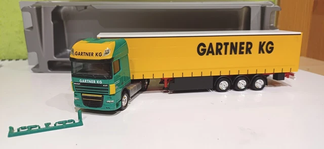 HERPA DAF XF Gartner 187 EUR 9,99 PicClick DE