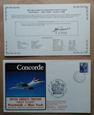 Concorde British Airways Concorde Passager Jet Badge Épinglette en Émail 