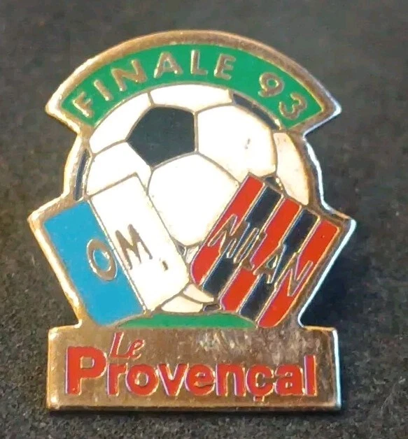 Badge/distintivo Calcio Il Sempione - Société Milanaise éducation Physique - Football Club - Occasion Vintage