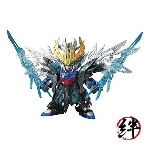 Modellino SD Gundam RX-78-2, Bandai Hobby, Multicolore, Alto 7 Cm, Kit Di Montaggio - 3