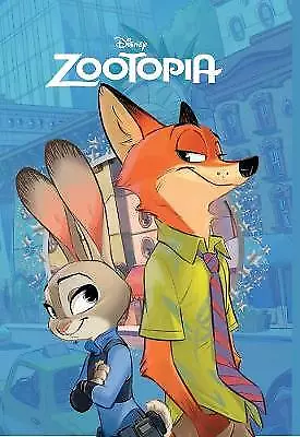 Zootopia (2016) — Absolute Knave