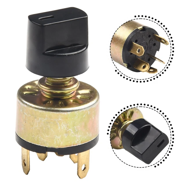 Interrupteur Bouton-poussoir LED Orange Pour Suzuki Jimny 2019-2021 - 12V, 4 Fils, Pour Phares Antibrouillard, Coffre, Etc.