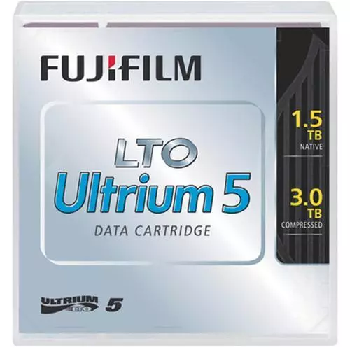FujiFilm 549655 LTO5 ULTRIUM 5 3TB TAPE CARTRIDGE LTO-5 [549655]